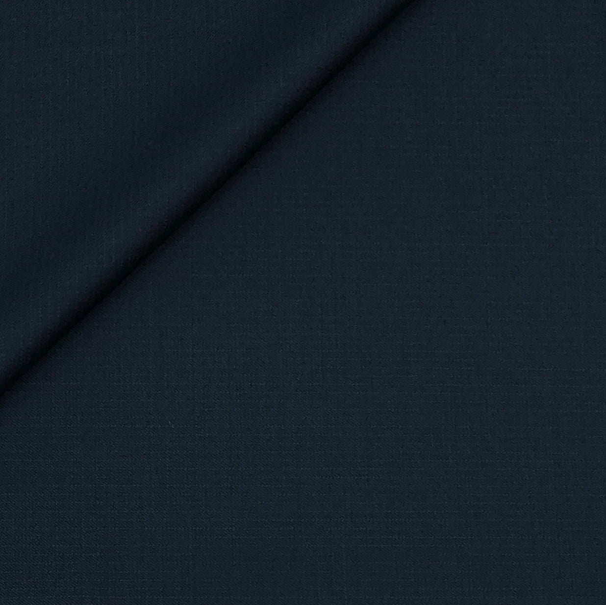 Trouser Fabric OCM Exotic Premium Super 150s Count 40% Merino Wool Pin Lining Color Peacock
